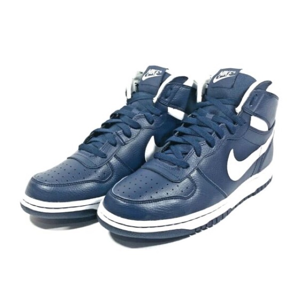Nike Big Nike High “Midnight-Navy” - Picture 2 of 6